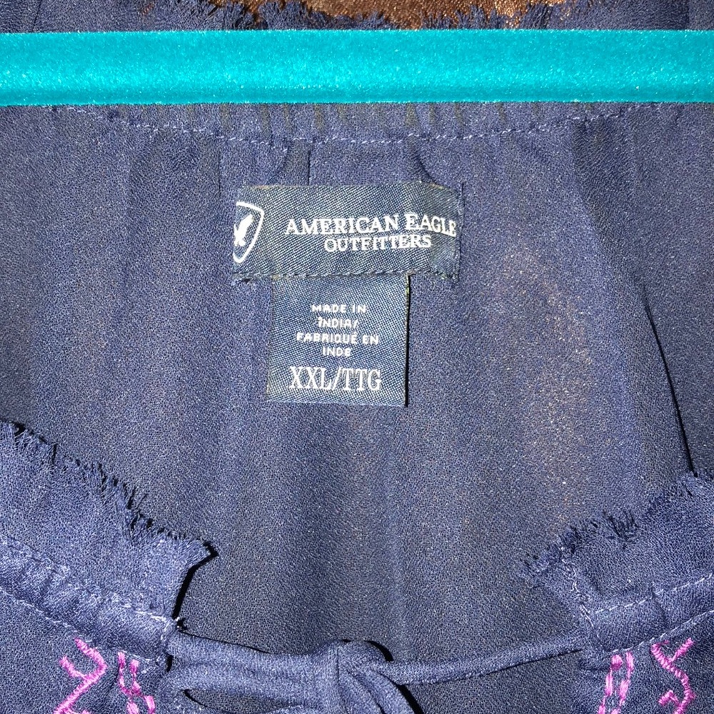American Eagle Blouse - Picture 2 of 6